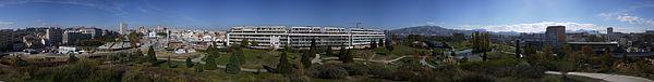 Parc de la 26e Centenaire, Marseille