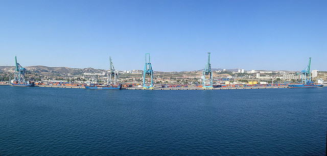 Port de Marseilles
