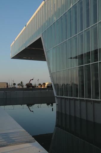 Villa Méditerranée, Marseille