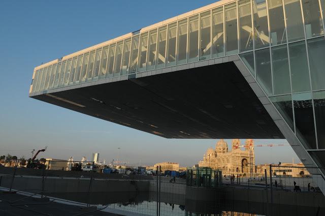 Villa Méditerranée, Marseille