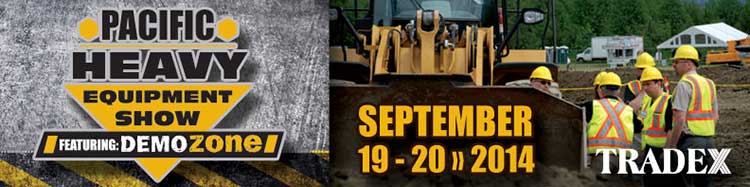 Pacific Heavy Equipment Show