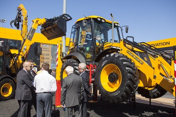 bauma 2013