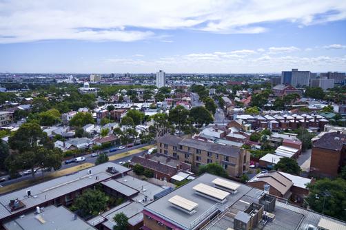 Urban Sprawl in the Garden City