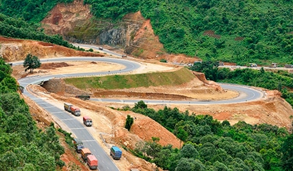 Volvo reaches the Shillong Peak of efficiency
