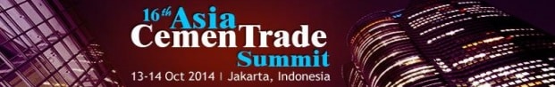 Asia Cement Trade Summit Indonesia