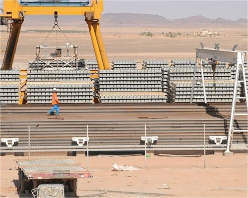 Courtesy of Saudi Railways Company