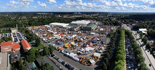 nordbau construction tradefair