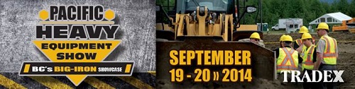 Pacific Equipment Show