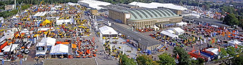 Nordbau construction trade fair