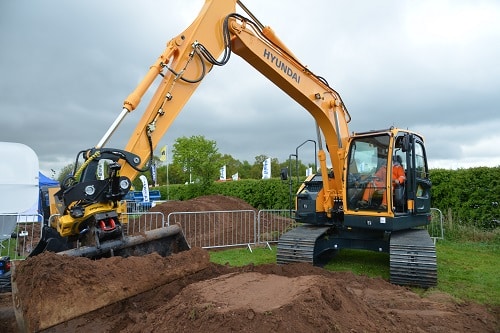 Plantworx Construction Equipment Tradefair