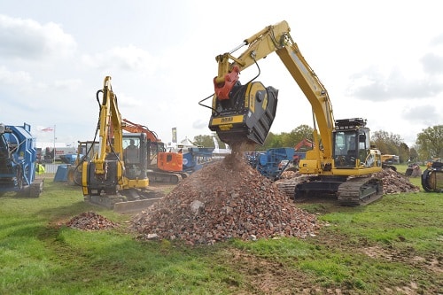 Plantworx Construction Equipment Tradefair