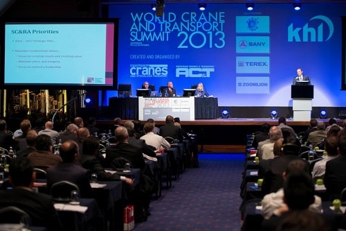 World Crane and Transport Summit