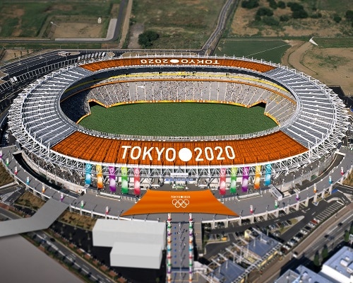 Tokyo Stadium 