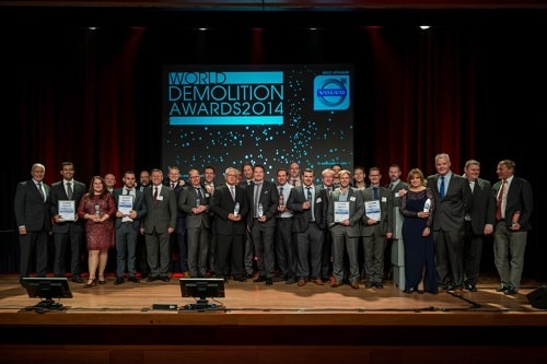 World Demoliton Summit Awards