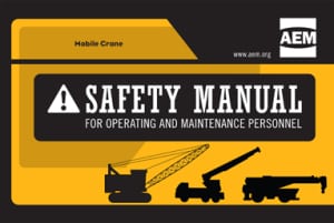Crane Safety Manual