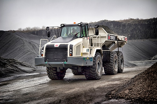 Terex-Trucks