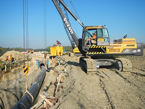 Volvo Construction Equipment PL4809D
