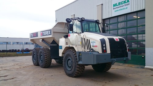 terex trucks