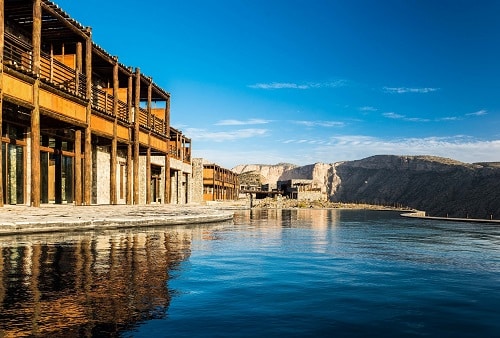 Alila Jabal Akhdar Resort_Oman National Winner_Drake & Scull Leisure and Tourism Project of the Year