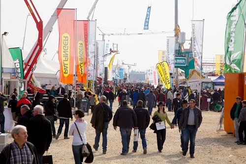 Besucherandrang bei der 9. Auflage der MAWEV Show_Foto Wiesner