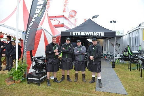 SteelWristTeamPlantworx