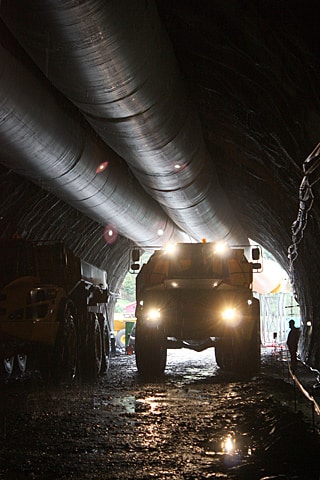 Túnel do Marão 