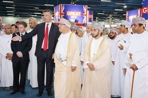 Oman’s International trade event