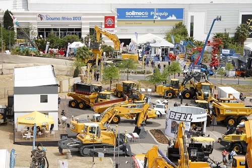 bauma africa