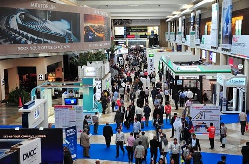 construction tradefair