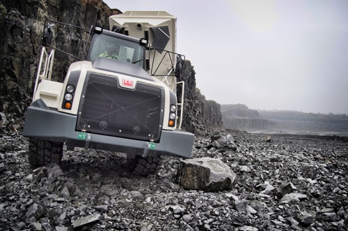 Terex Trucks Bosnia