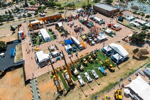 bauma africa 2015