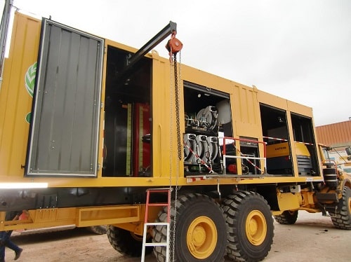 An inside look into the modified A30F hauler reveals the key to reducing machine downtime. 