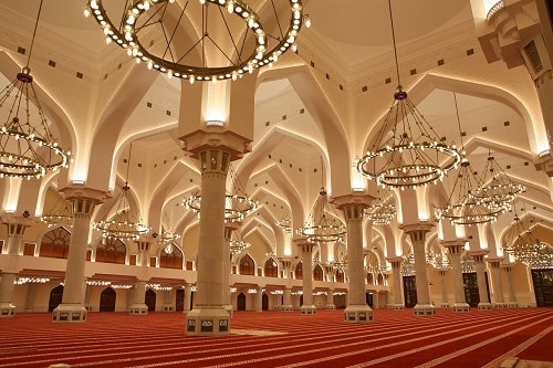 Qatar-Social, Culture & Heritage_Grand Mosque