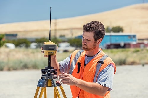 topcon HiPer HR