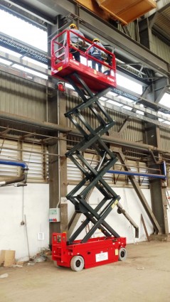 Magni Telescopic Handlers