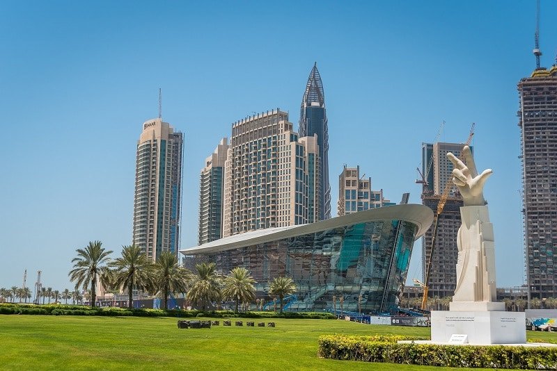 UAE_Dubai Opera 3