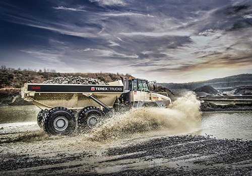 terex trucks_