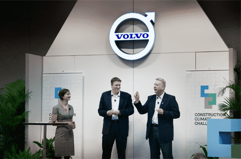 volvo ce sustainability