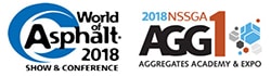 World of Asphalt and AGG1 Shows