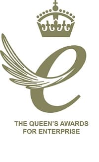 Queen's Awards Emblem