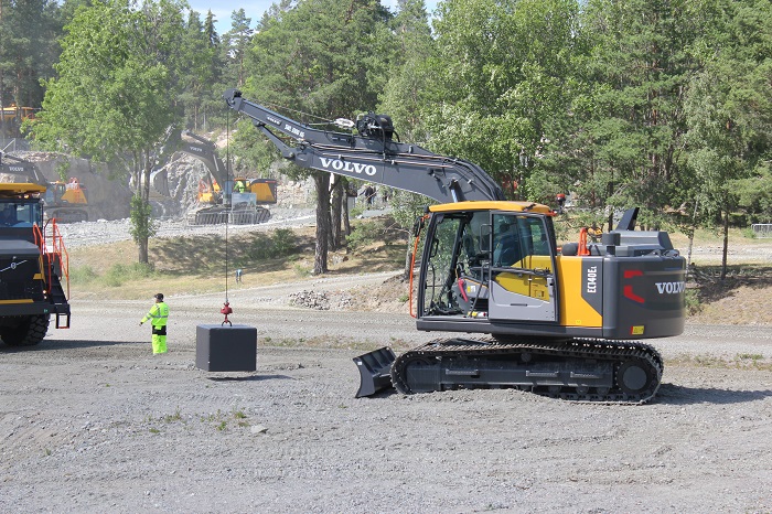 olvo construction equipment