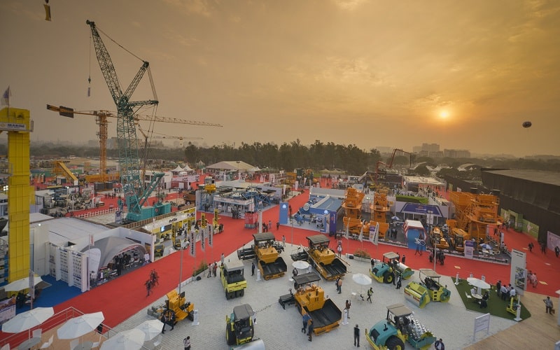 bauma india