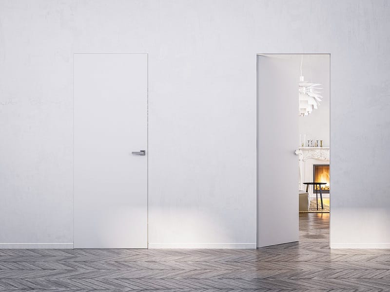 Doors by Eclisse 