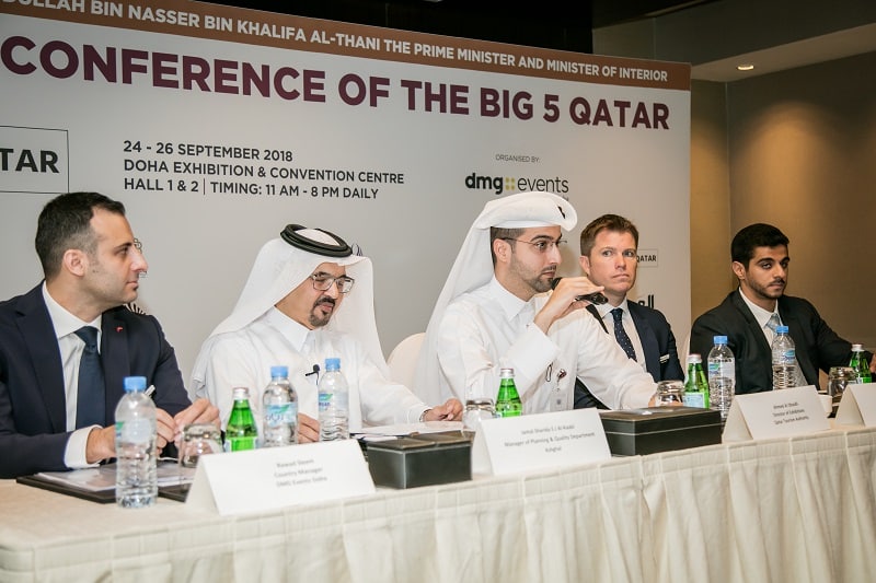 big 5 qatar