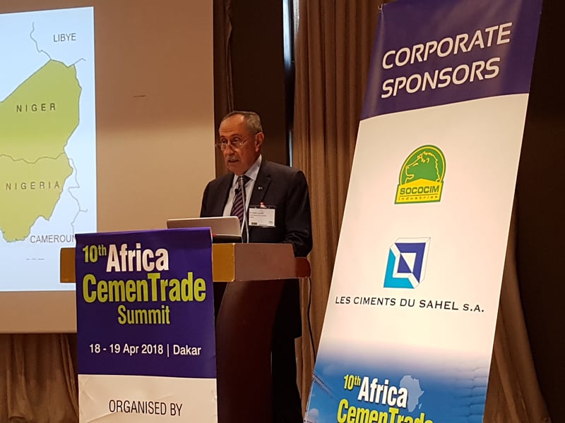africa cementrade summit 2018