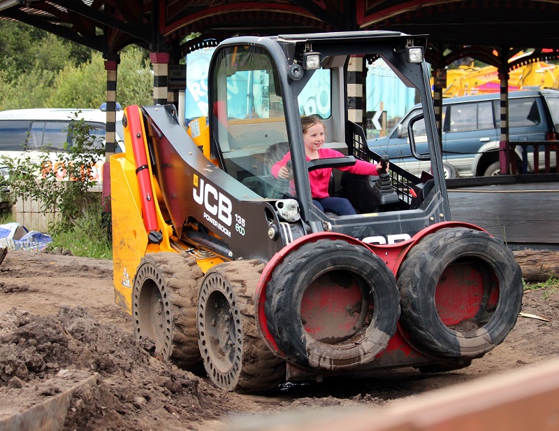 students at plantworx