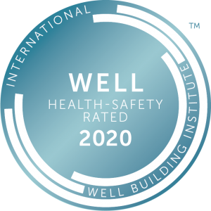 IWBI new Health-Safety Rating