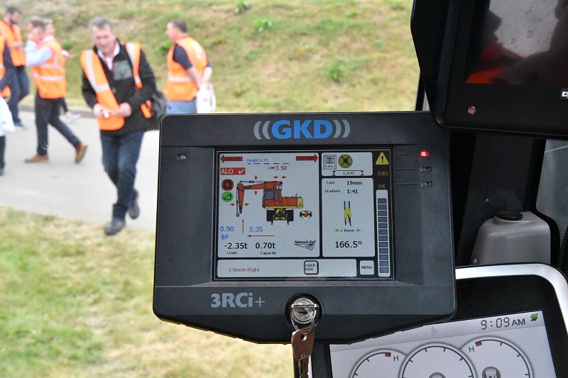 Pro Rail Services adopt GKD’s 3RC