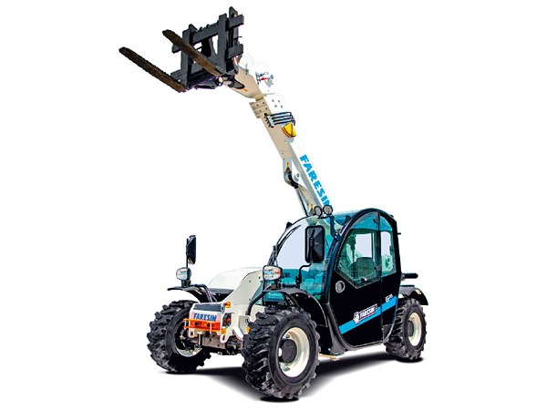 telehandler