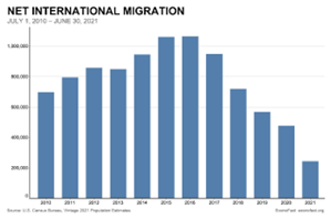  international immigration